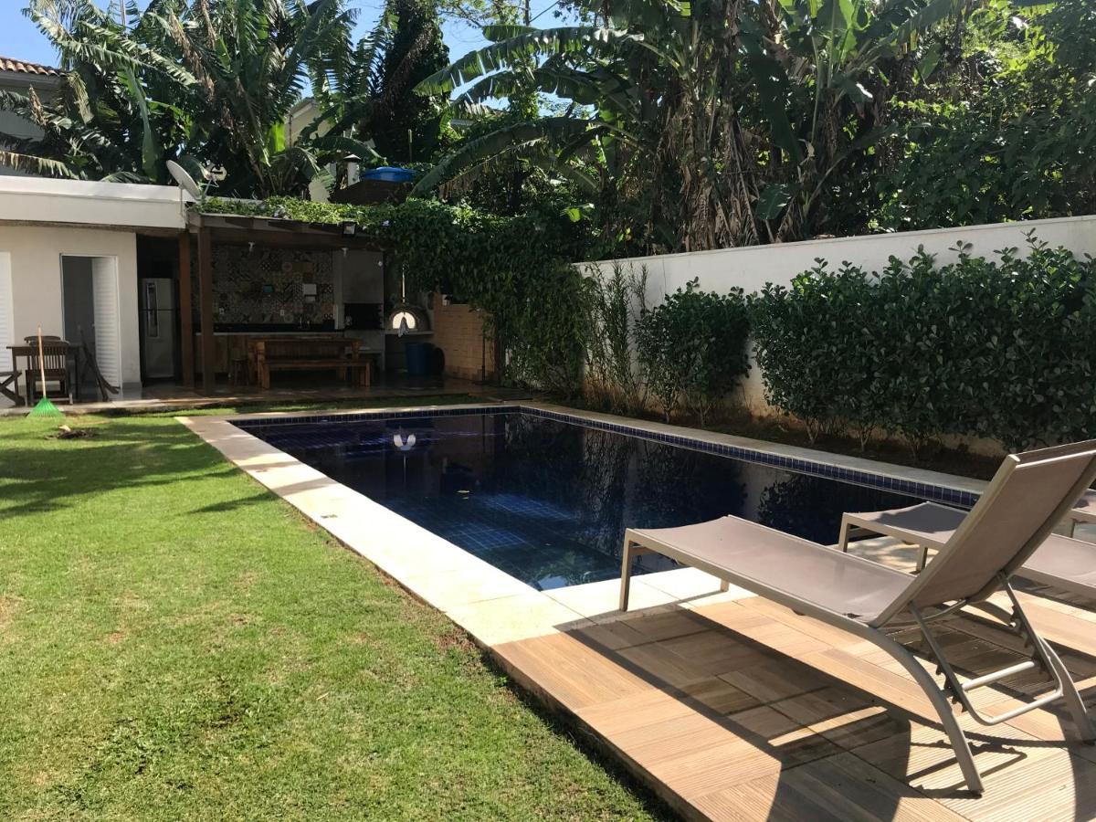 Casa De Condominio Em Maresias - Pertinho Da Praia Экстерьер фото
