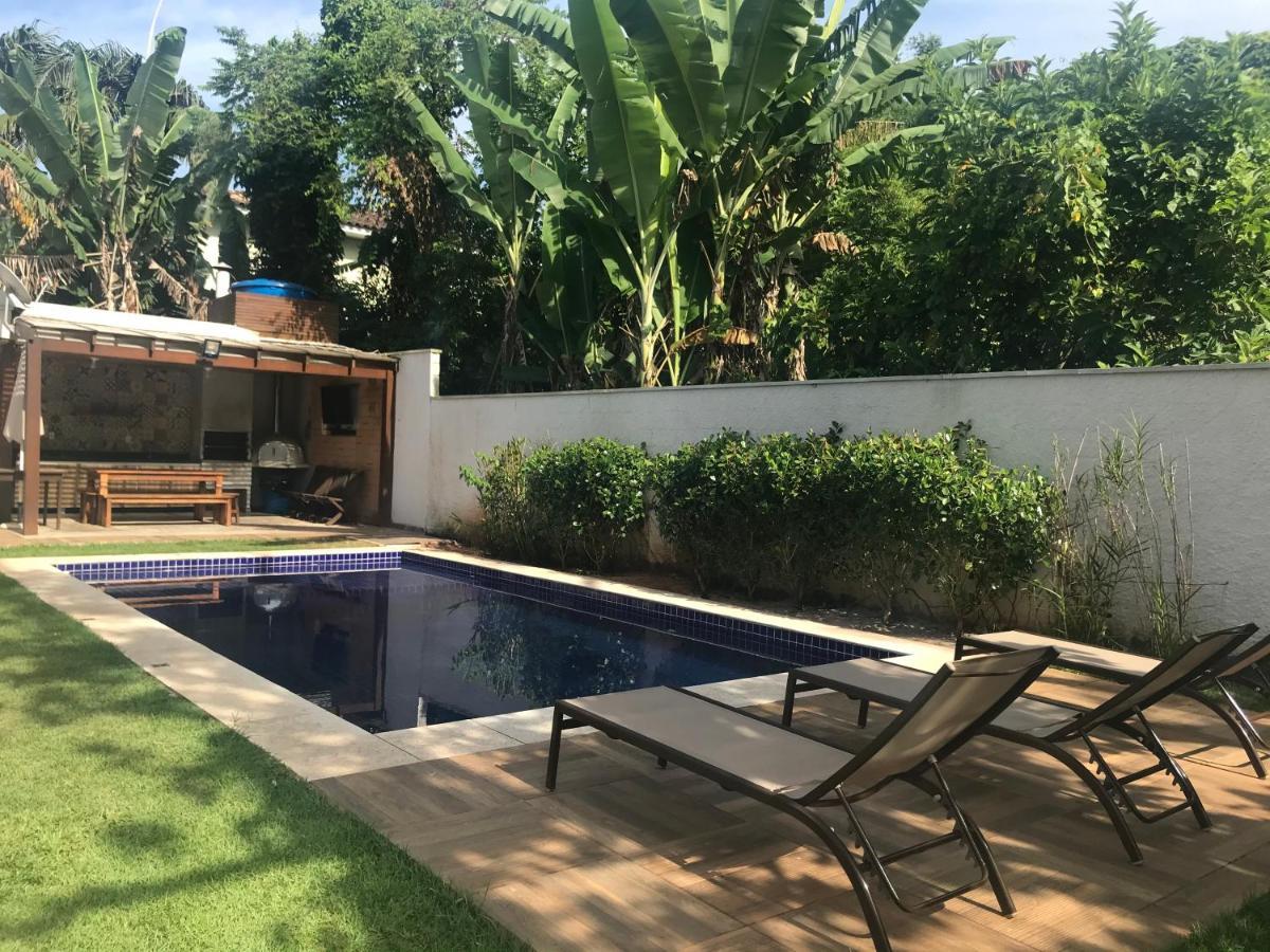 Casa De Condominio Em Maresias - Pertinho Da Praia Экстерьер фото
