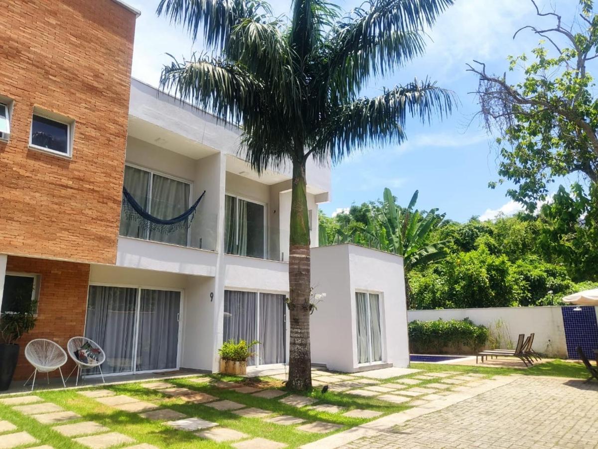 Casa De Condominio Em Maresias - Pertinho Da Praia Экстерьер фото