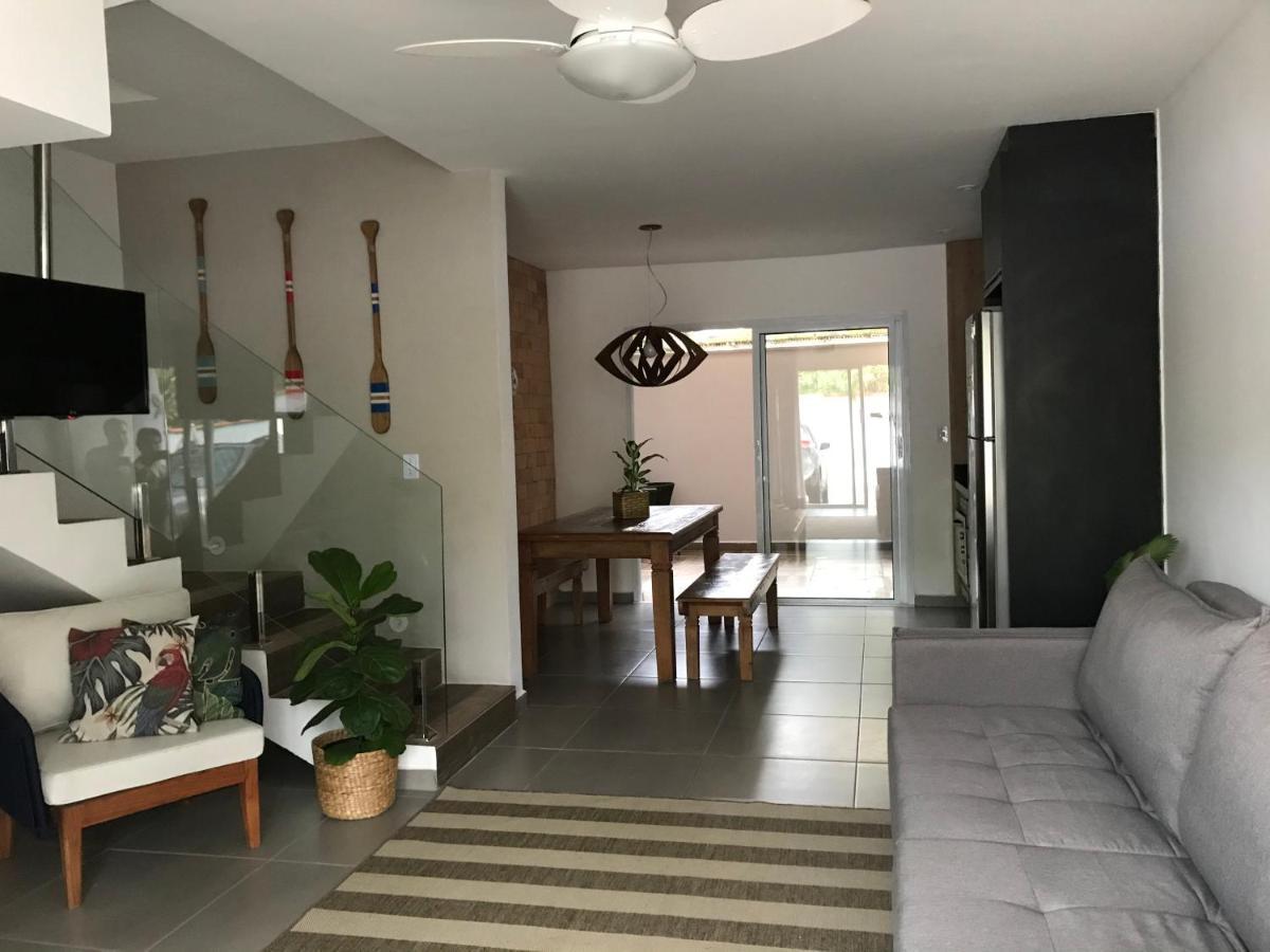Casa De Condominio Em Maresias - Pertinho Da Praia Экстерьер фото