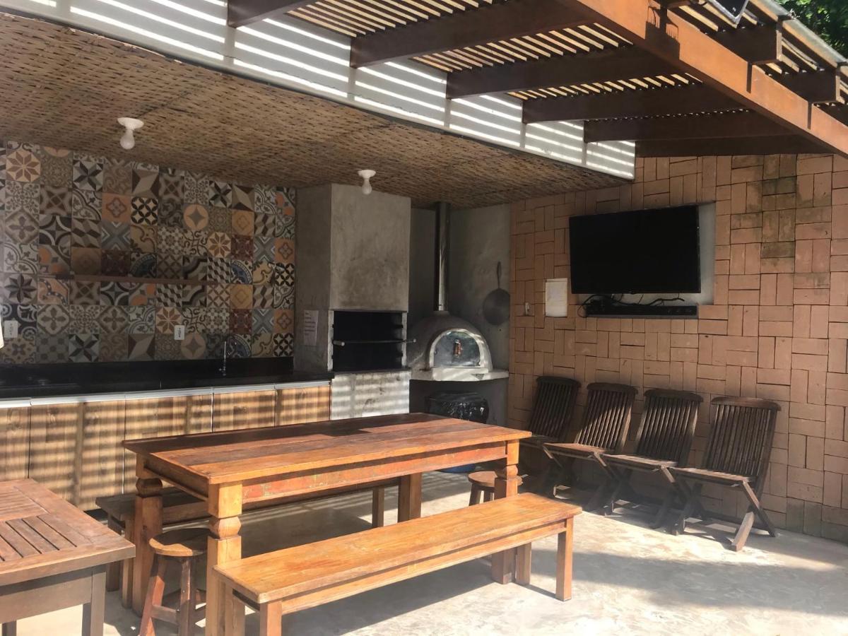 Casa De Condominio Em Maresias - Pertinho Da Praia Экстерьер фото