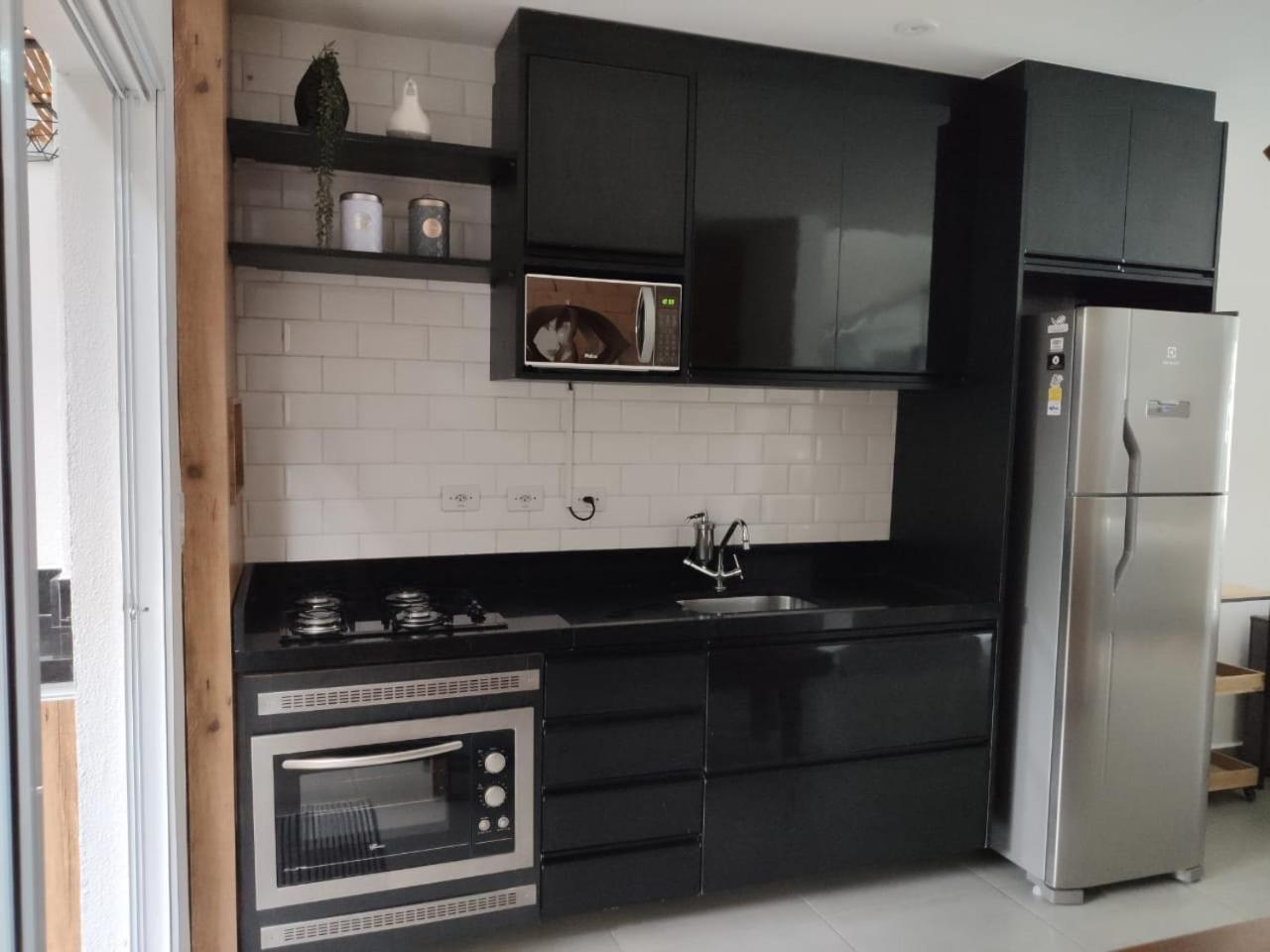 Casa De Condominio Em Maresias - Pertinho Da Praia Экстерьер фото